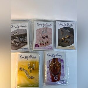Simply Be Jewelry Set -‎ Gold and Silver